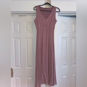 Sleeveless sun dress